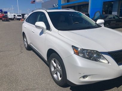 Used 2012 Lexus RX 350 AWD w/ Premium Pkg