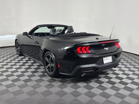 Used 2024 Ford Mustang Premium RWD image 5