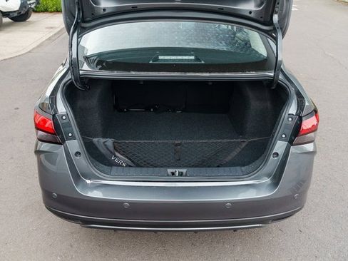 New 2025 Nissan Versa SV w/ Trunk Package image 7