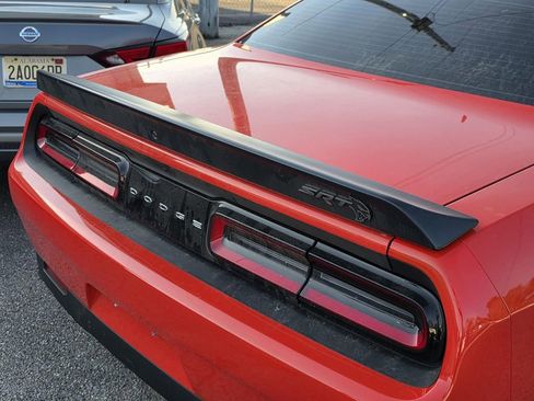 Used 2022 Dodge Challenger SRT Hellcat Redeye RWD image 38