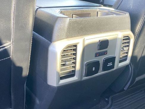 Used 2018 Ford F150 Lariat w/ Equipment Group 502A Luxury image 17