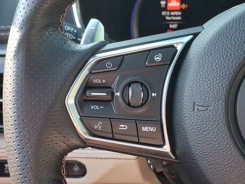 Certified 2026 Acura MDX A-Spec AWD/4WD image 23