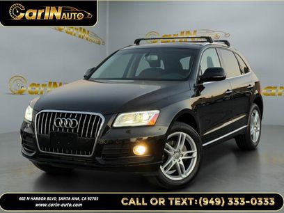 Used 2017 Audi Q5 2.0T Premium Plus w/ Technology Package