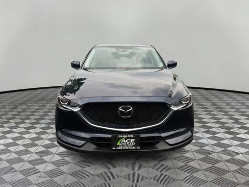 Used 2018 MAZDA CX-5 Touring AWD/4WD image 3
