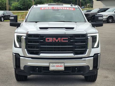 Used 2024 GMC Sierra 2500 Pro AWD/4WD image 3