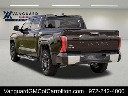 Used 2022 Toyota Tundra Limited AWD/4WD image 10