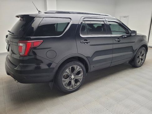 Used 2018 Ford Explorer Sport w/ Equipment Group 401A AWD/4WD image 10