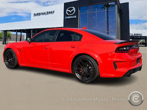 Used 2023 Dodge Charger SRT Hellcat image 4
