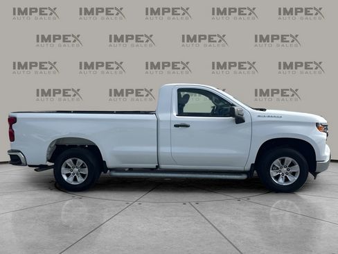 Used 2024 Chevrolet Silverado 1500 W/T w/ WT Fleet Convenience Package image 6