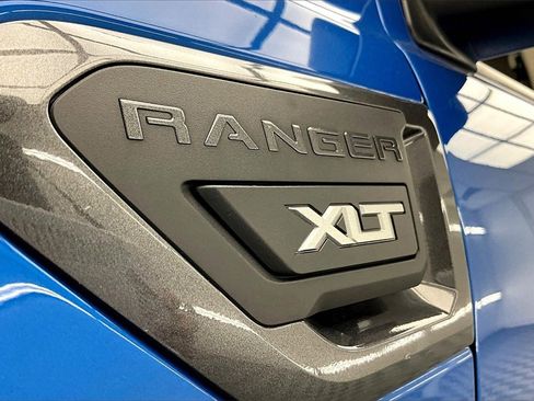 Used 2022 Ford Ranger XLT w/ Equipment Group 302A High image 8