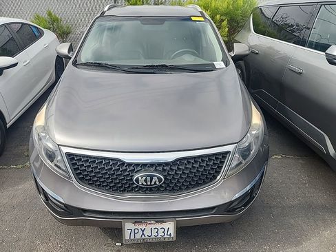 Used 2016 Kia Sportage EX FWD image 2