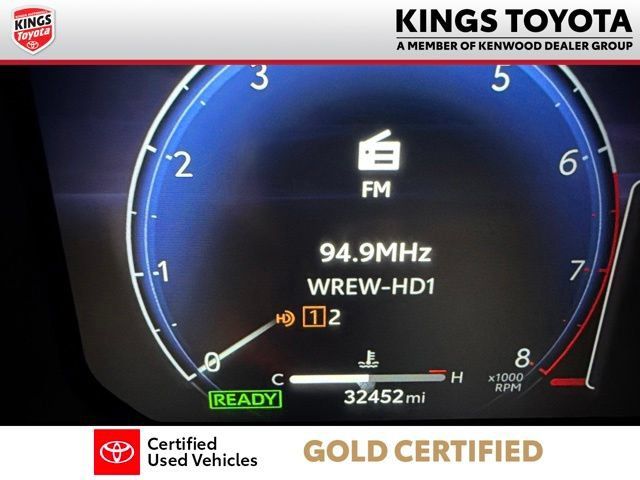 Certified 2024 Toyota Land Cruiser w/ Premium Package AWD/4WD image 29