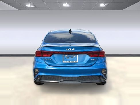 Used 2023 Kia Forte GT-Line w/ GT-Line Technology Package image 10