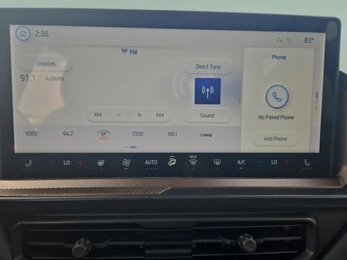 New 2026 Ford Bronco Sport Outer Banks AWD/4WD image 14