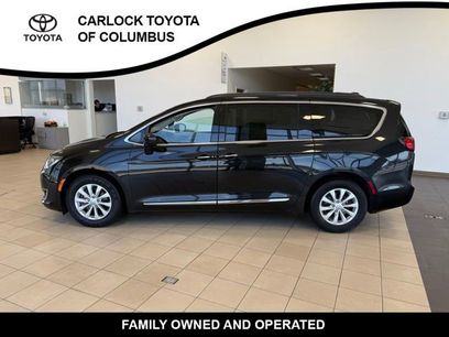 Used 2017 Chrysler Pacifica Touring-L