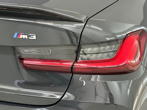 Used 2024 BMW M3 Sedan image 12