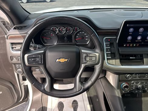 Certified 2021 Chevrolet Tahoe LT w/ LT Signature Package AWD/4WD image 16