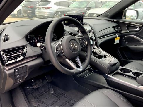 New 2026 Acura RDX SH-AWD image 8