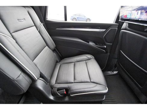 Certified 2026 Cadillac Escalade Sport w/ Touring Package AWD/4WD image 11