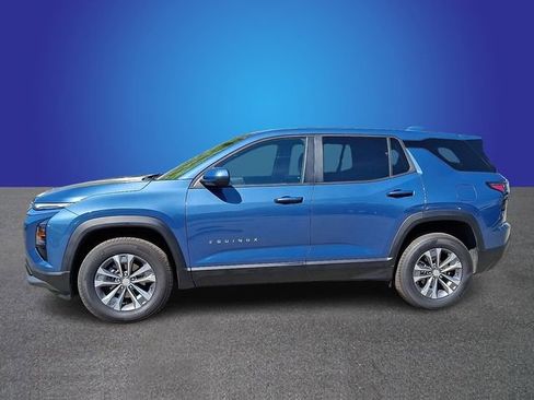 Used 2025 Chevrolet Equinox LT AWD/4WD image 6