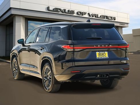 New 2026 Lexus TX 350 AWD image 2