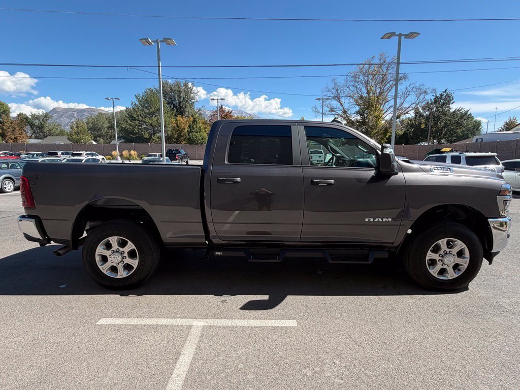 Used 2026 RAM 2500 Big Horn AWD/4WD image 5