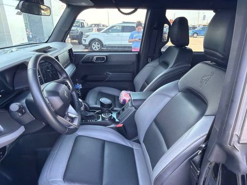Used 2024 Ford Bronco Big Bend AWD/4WD image 11