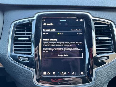 Used 2024 Volvo XC90 B6 Plus w/ Protection Package Premier image 30