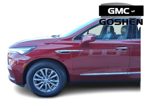 Used 2024 Buick Enclave Premium AWD/4WD image 5