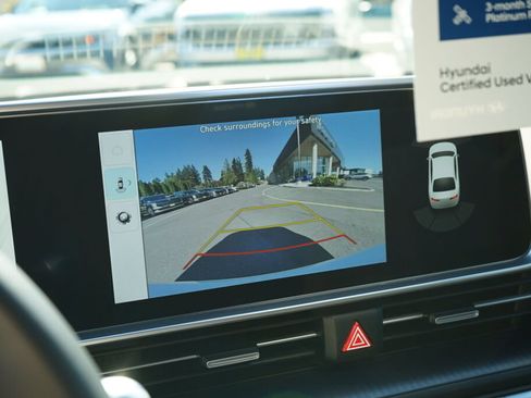Certified 2024 Hyundai Ioniq 6 SE AWD/4WD image 24