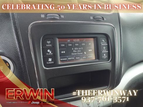 Used 2016 Dodge Journey SXT w/ Comfort/Convenience Group image 49