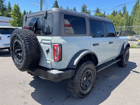 Used 2024 Ford Bronco Wildtrak AWD/4WD image 4