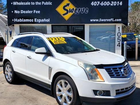 Used 2015 Cadillac SRX Performance w/ Driver Awareness Package image 1