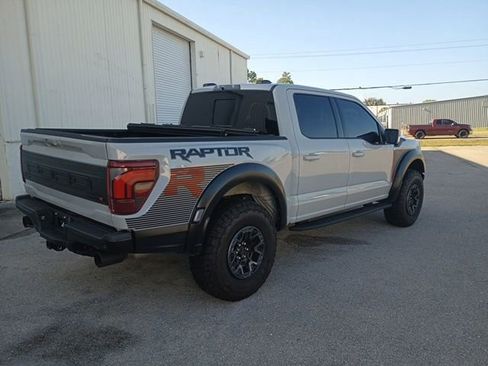 Used 2024 Ford F150 Raptor w/ Equipment Group 803A Raptor R AWD/4WD image 5