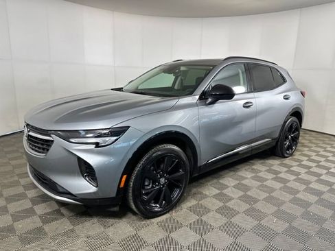 Used 2023 Buick Envision Essence w/ Sport Touring Package image 7