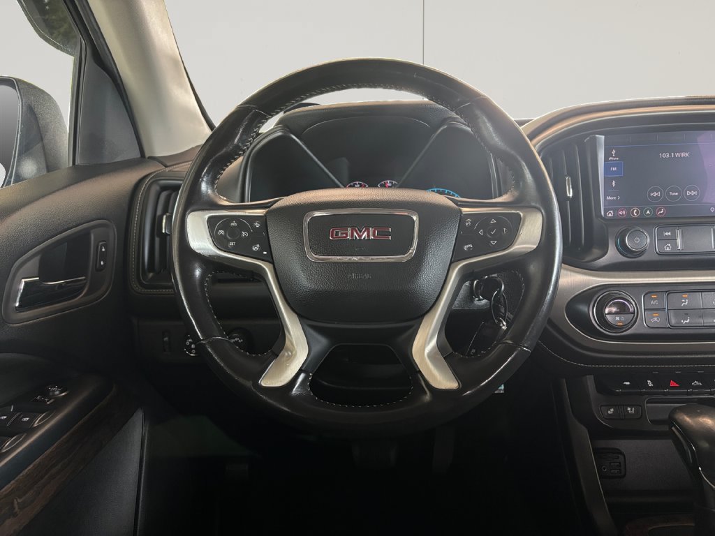 Certified 2022 GMC Canyon Denali AWD/4WD image 13