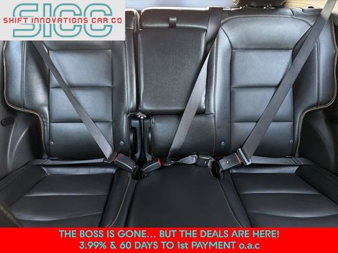 Used 2023 GMC Terrain AT4 AWD/4WD image 25