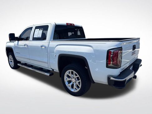 Used 2017 GMC Sierra 1500 SLT w/ SLT Premium Package AWD/4WD image 3