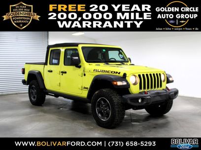 Used 2023 Jeep Gladiator Rubicon