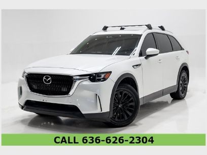 Used 2024 MAZDA CX-90 Plug-In Hybrid w/ Preferred