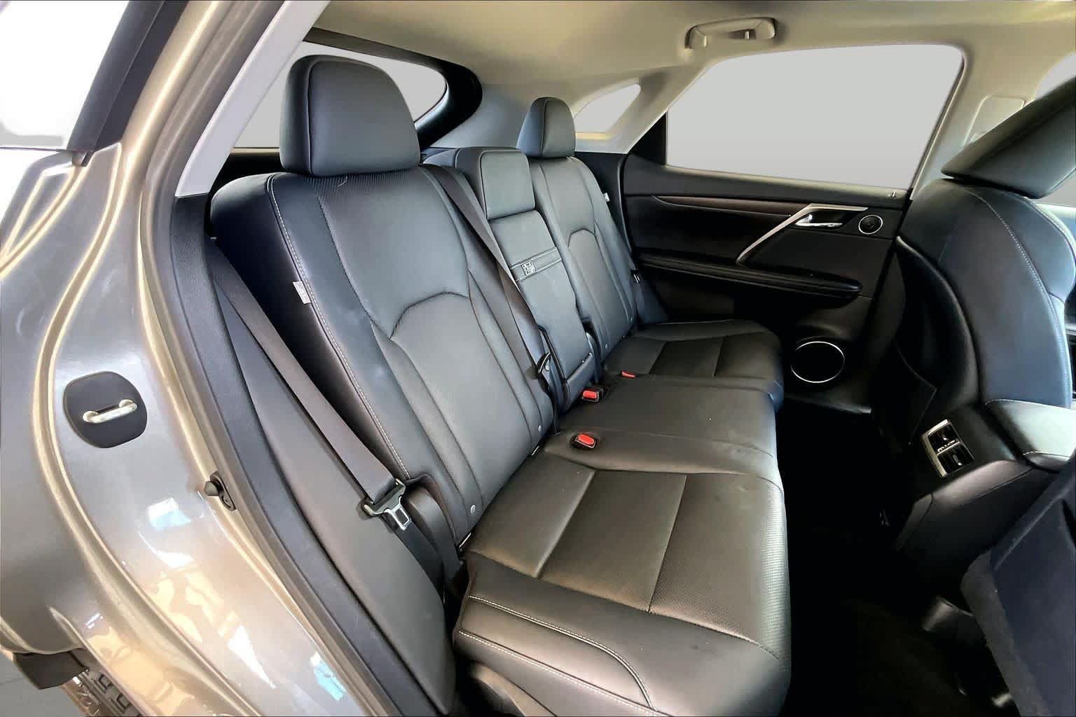 Used 2020 Lexus RX 350 FWD w/ Premium Package image 20