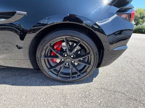 Used 2026 Chevrolet Corvette ZR1 w/ ZR1 Carbon Fiber Aero Package RWD image 90