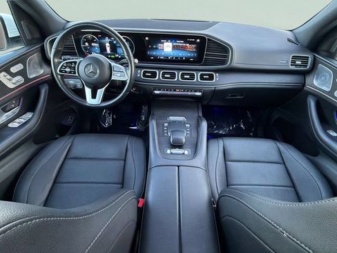 Used 2021 Mercedes-Benz GLS 450 4MATIC image 27