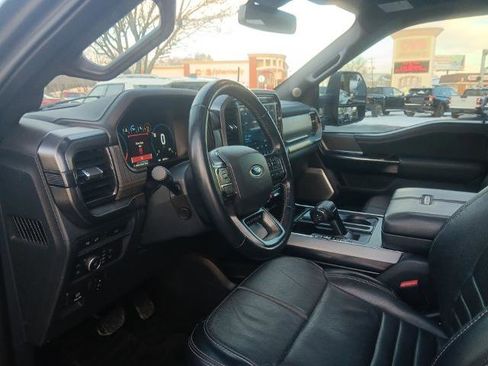 Certified 2022 Ford F150 Platinum image 30