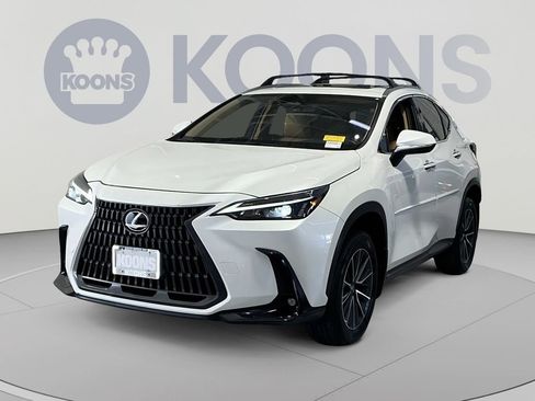 Used 2024 Lexus NX 350 AWD image 1