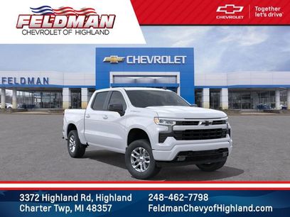 New 2026 Chevrolet Silverado 1500 RST