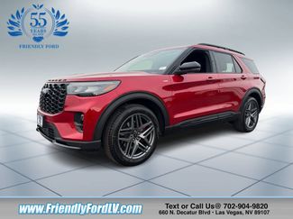 New 2026 Ford Explorer ST-Line w/ ST-Line Street Pack video 1