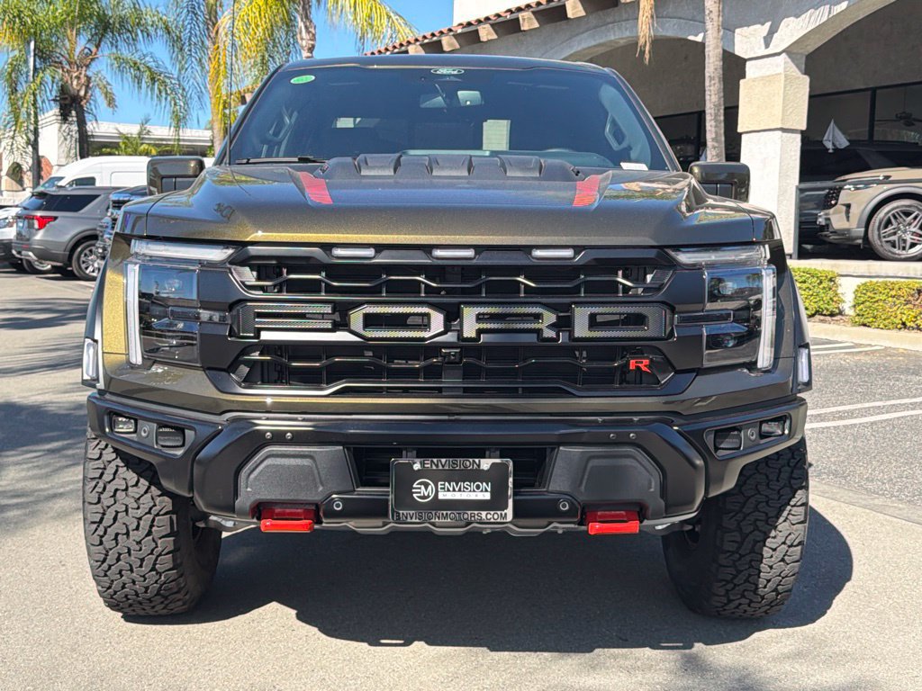 New 2026 Ford F150 Raptor w/ Equipment Group 803A Raptor R AWD/4WD image 4