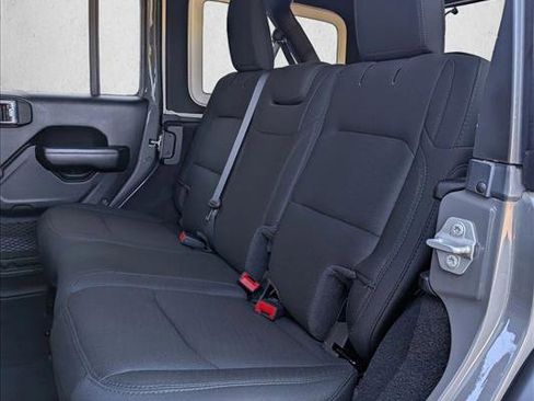Used 2020 Jeep Wrangler Unlimited Sport AWD/4WD image 17