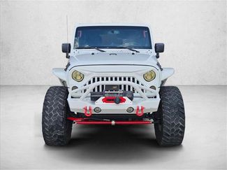 Used 2014 Jeep Wrangler Unlimited Rubicon w/ Connectivity Group video 2